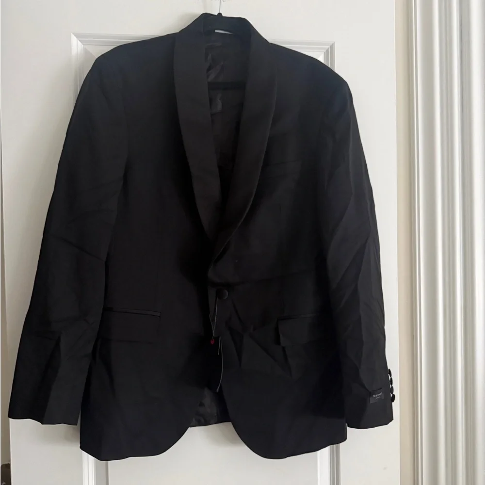 Ted Baker sophisticated black